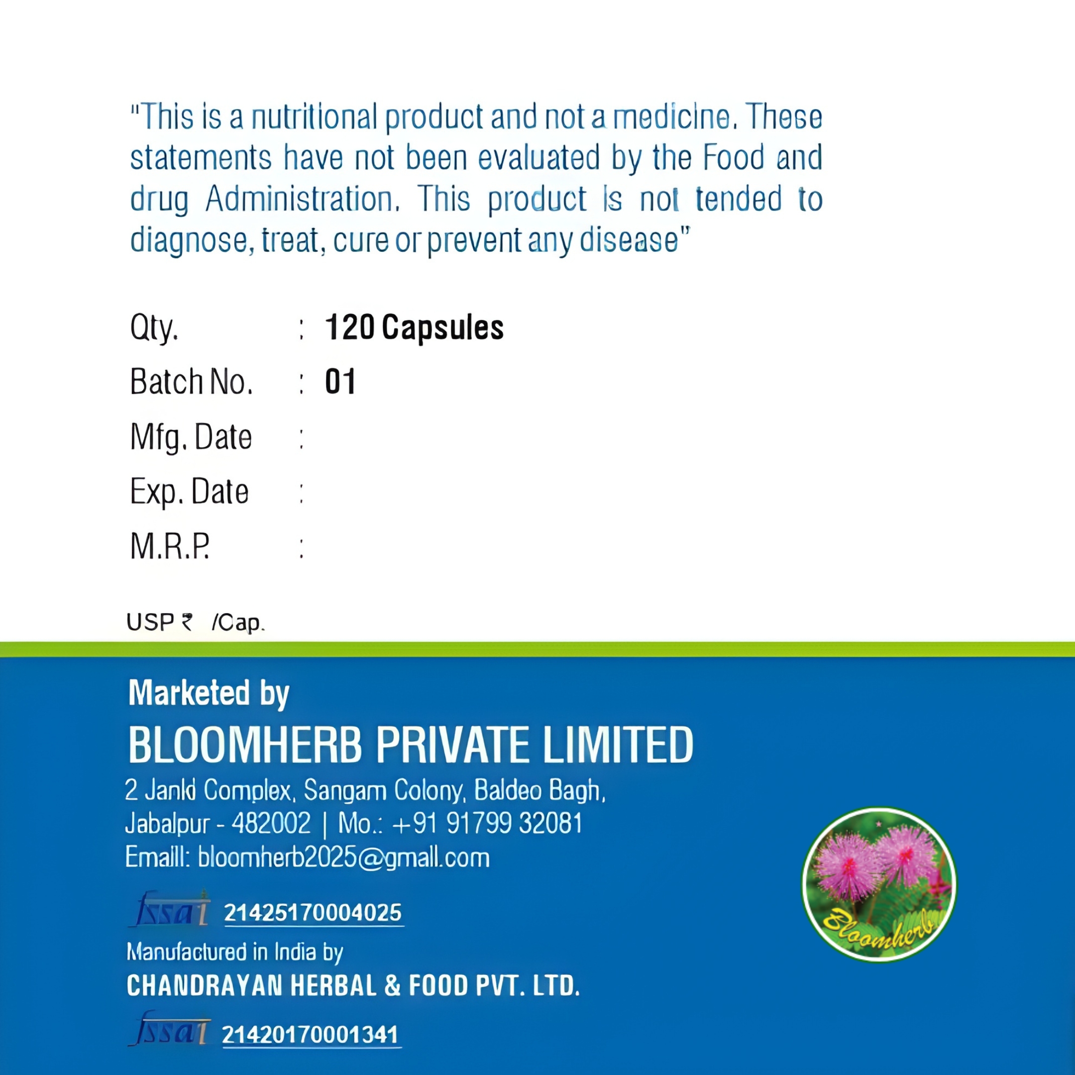 Prostaplex Product View